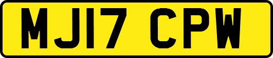 MJ17CPW