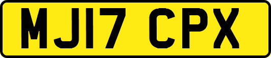 MJ17CPX