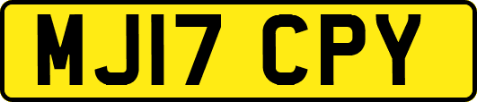 MJ17CPY