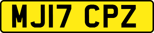 MJ17CPZ