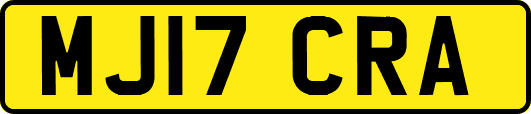 MJ17CRA