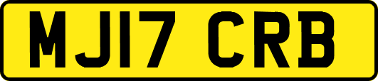 MJ17CRB