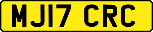 MJ17CRC