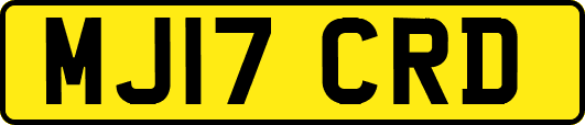 MJ17CRD