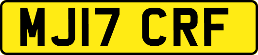 MJ17CRF