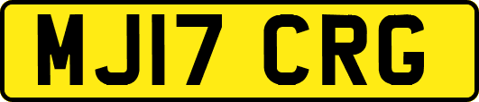 MJ17CRG