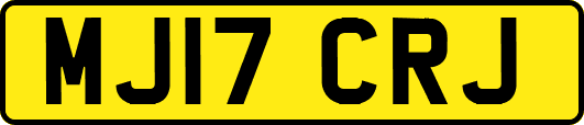 MJ17CRJ