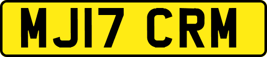 MJ17CRM