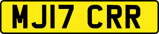 MJ17CRR