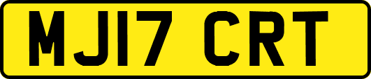 MJ17CRT