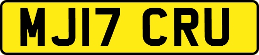 MJ17CRU