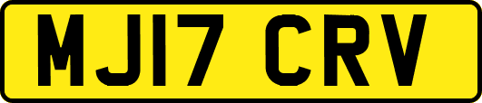 MJ17CRV