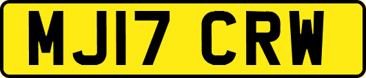 MJ17CRW
