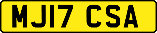 MJ17CSA