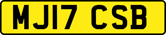 MJ17CSB