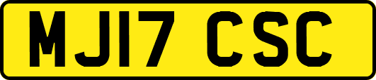 MJ17CSC