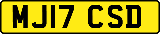 MJ17CSD