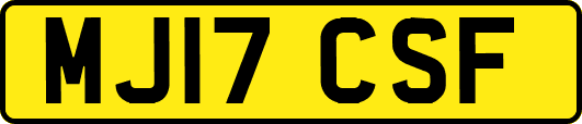 MJ17CSF