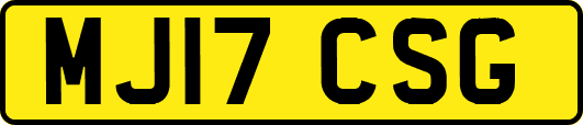 MJ17CSG