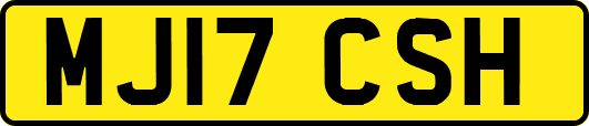 MJ17CSH