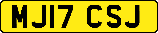 MJ17CSJ