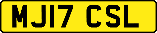 MJ17CSL