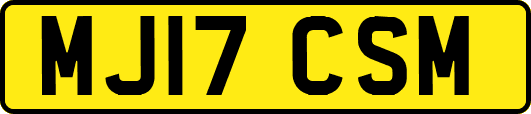 MJ17CSM