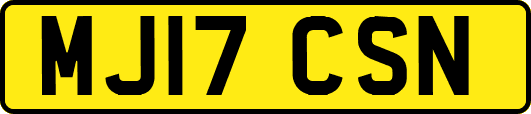 MJ17CSN