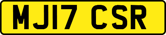 MJ17CSR