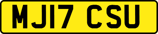 MJ17CSU
