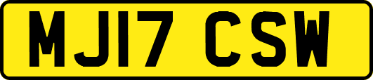 MJ17CSW