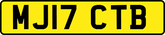 MJ17CTB