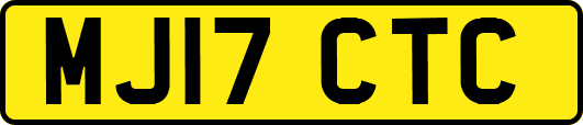 MJ17CTC
