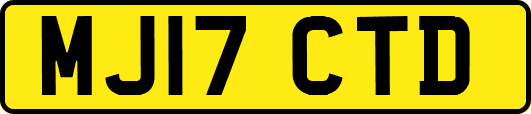 MJ17CTD