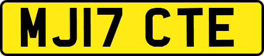 MJ17CTE
