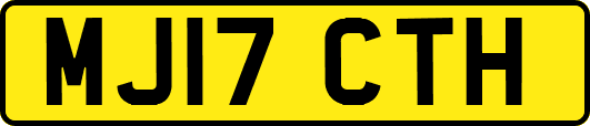 MJ17CTH