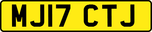 MJ17CTJ