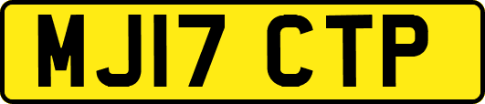 MJ17CTP
