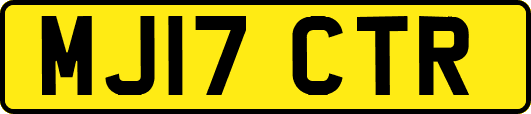MJ17CTR