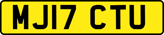 MJ17CTU