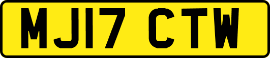 MJ17CTW