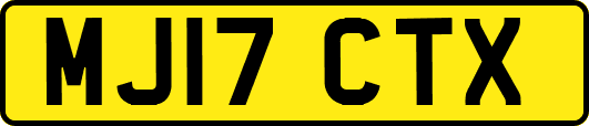 MJ17CTX