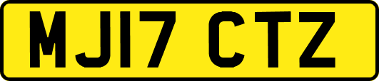MJ17CTZ