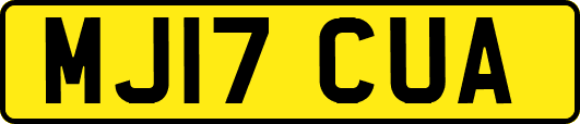 MJ17CUA