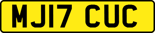 MJ17CUC