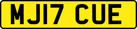 MJ17CUE