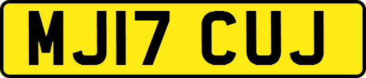 MJ17CUJ