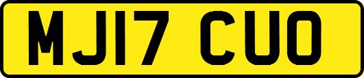 MJ17CUO