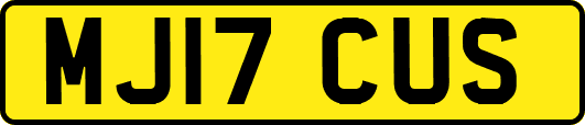 MJ17CUS