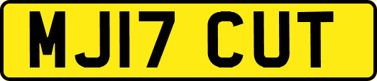 MJ17CUT